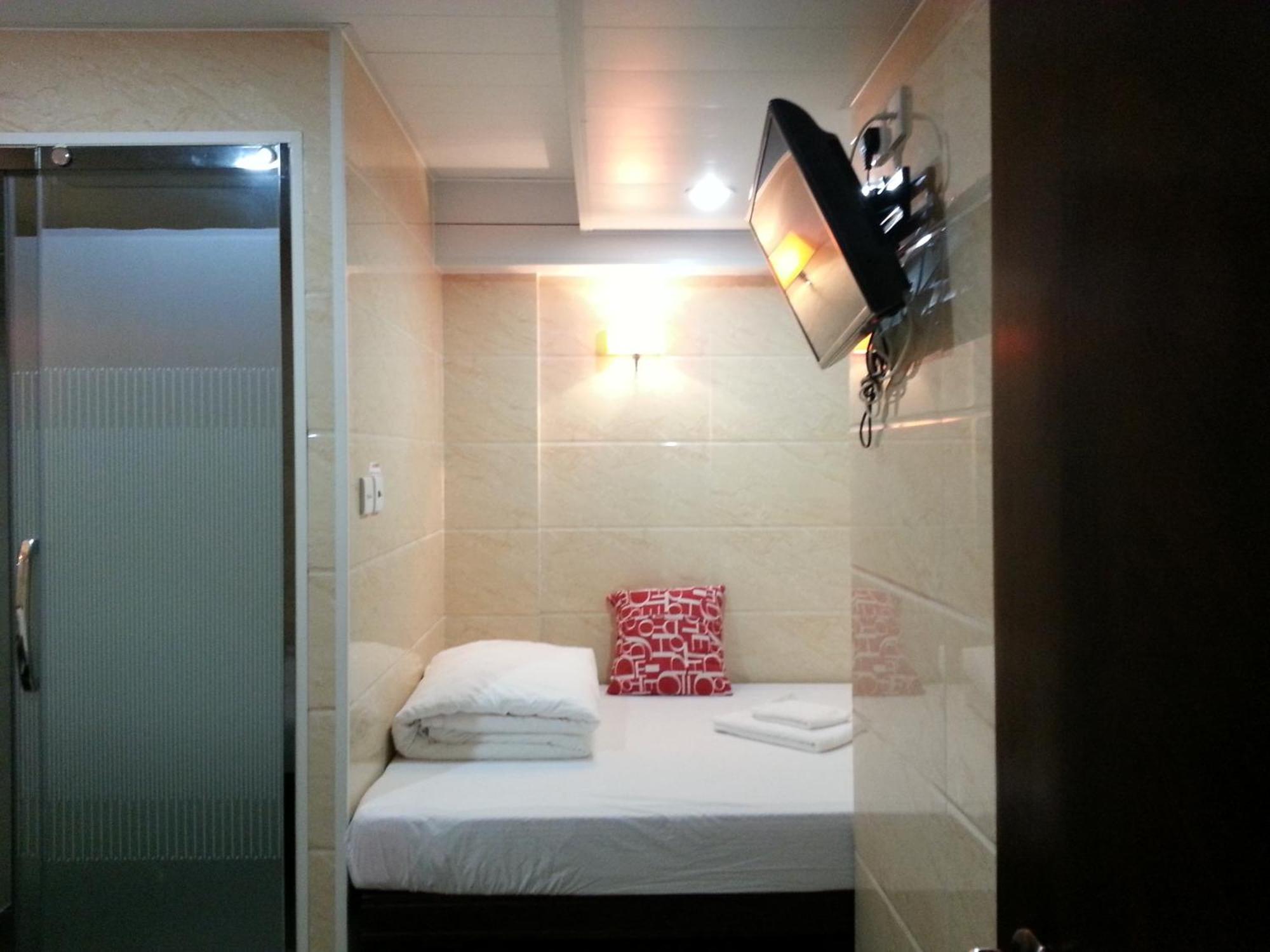 Gasthof Comfort Hongkong