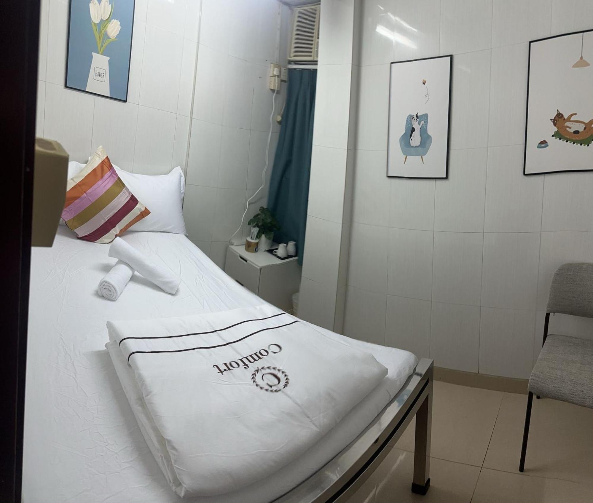 Comfort Gasthof Hongkong