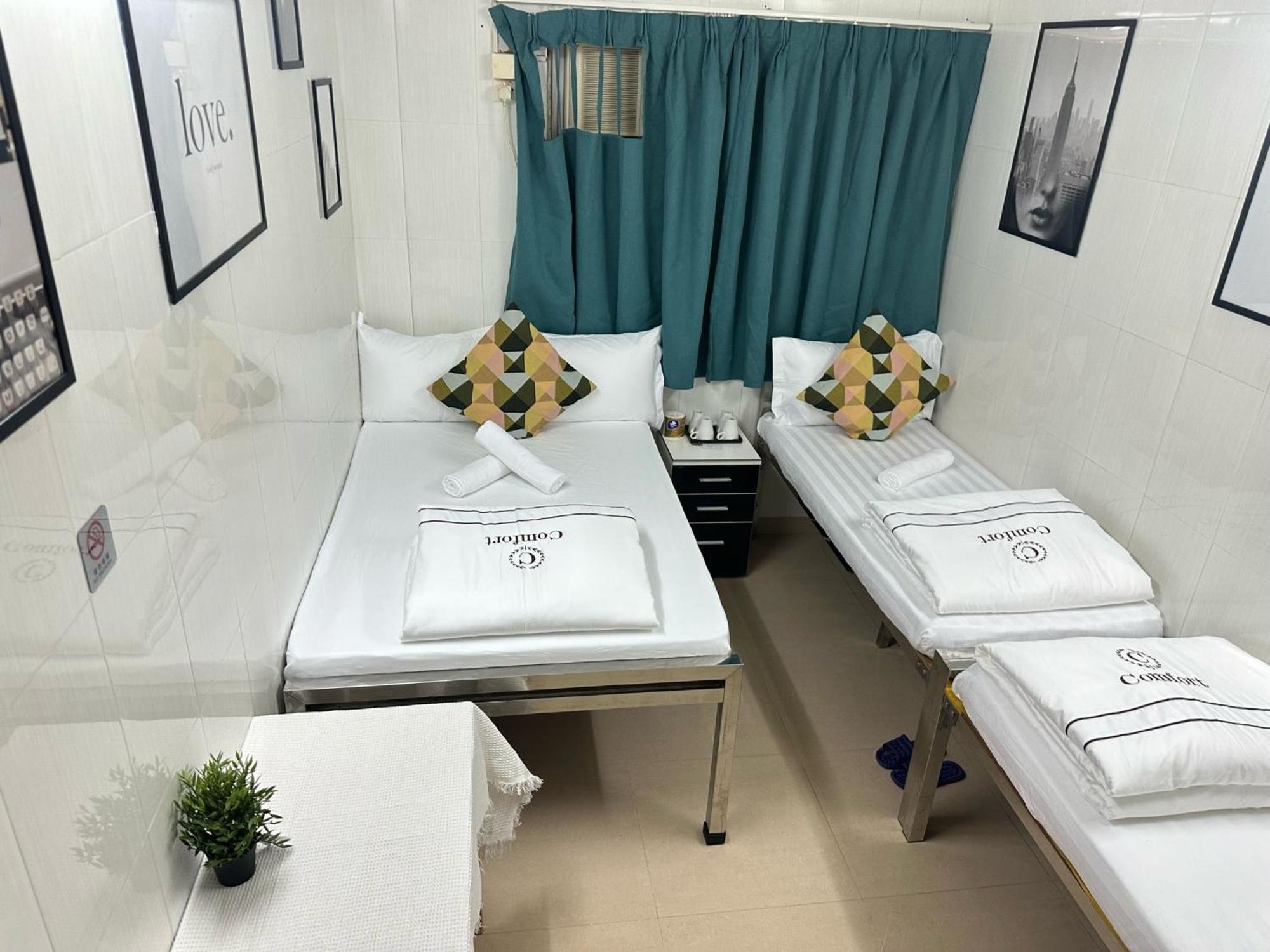 Gasthof Comfort Hongkong