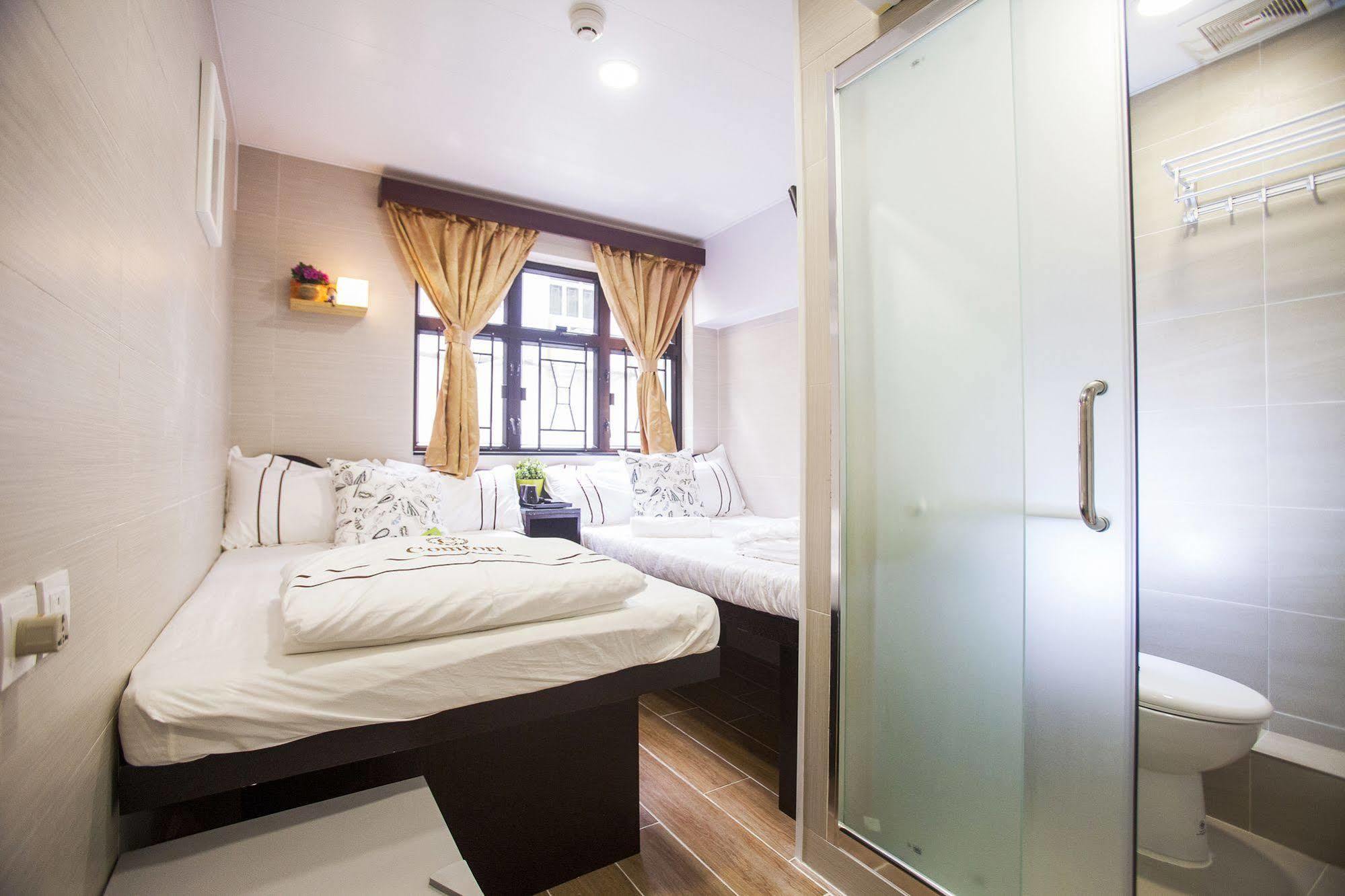Gasthof Comfort Hongkong