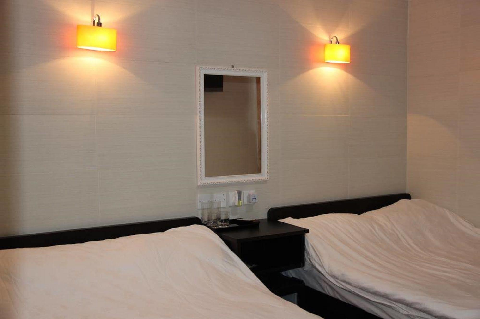Gasthof Comfort Hongkong